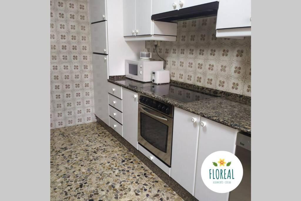 Apartamento Floreal - Céntrico Y Cómodo En Cedeira Exterior foto