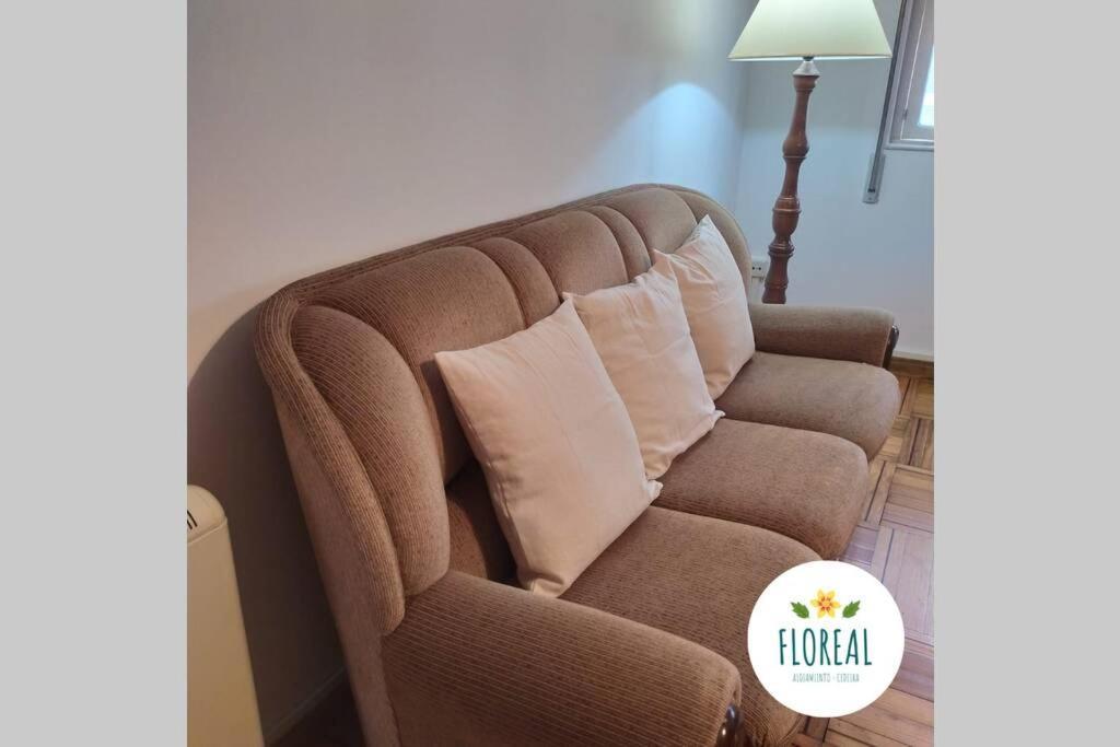 Apartamento Floreal - Céntrico Y Cómodo En Cedeira Exterior foto