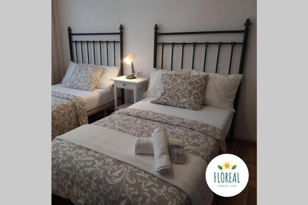 Apartamento Floreal - Céntrico Y Cómodo En Cedeira Exterior foto