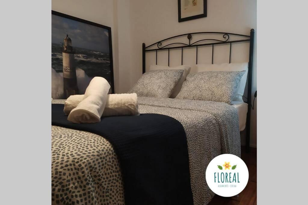 Apartamento Floreal - Céntrico Y Cómodo En Cedeira Exterior foto