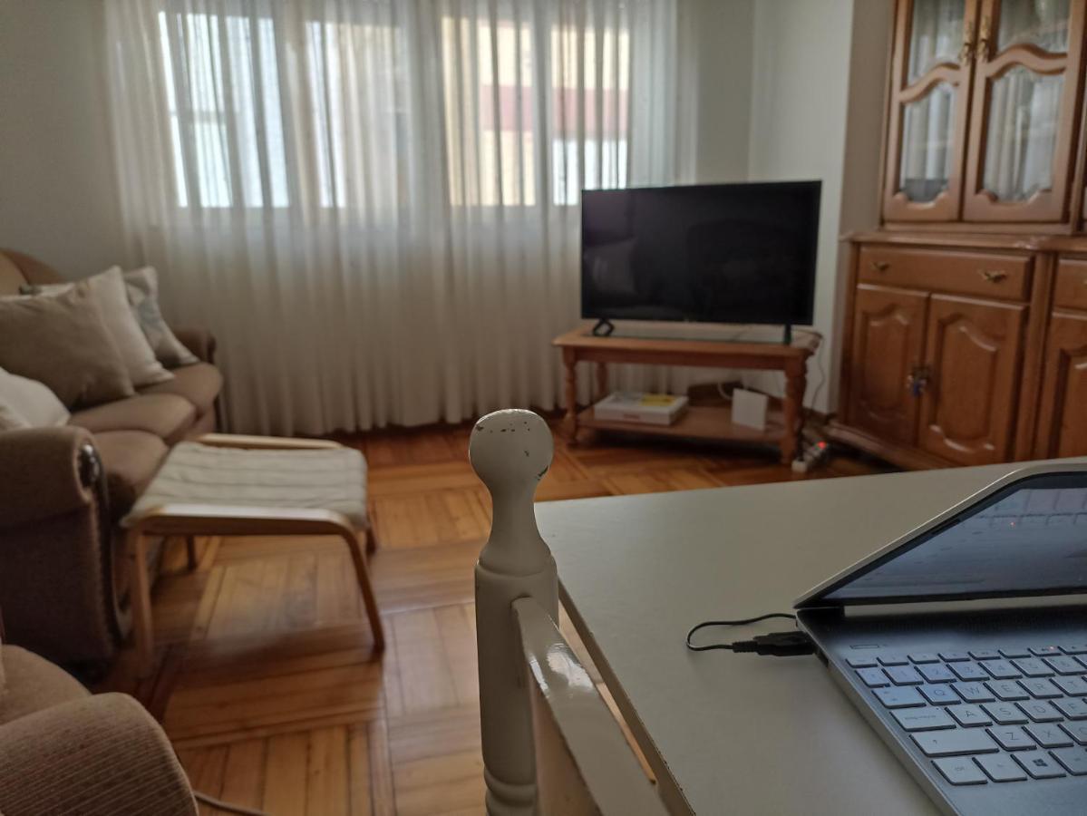 Apartamento Floreal - Céntrico Y Cómodo En Cedeira Exterior foto